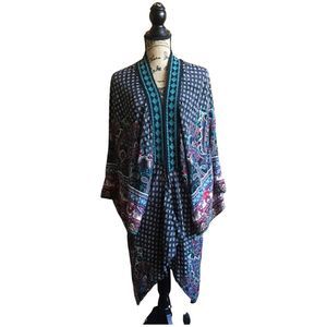 Flying Tomato Bohemian Duster